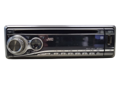 Rádio Cd MP3 USB JVC KD-G631 Rádio Cd MP3 USB JVC KD-G631