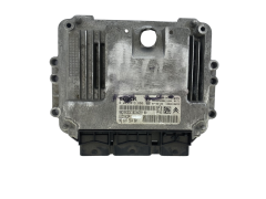 Blok Ovladačů 0281013868 9663755480 9653958980 PSA Bosch 50121