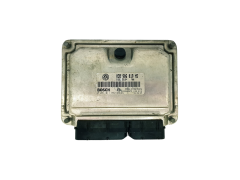 Blok Ovladačů 038906019MS 0281011852 VW Seat Bosch 34093