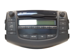 Rádio Cd Mp3 Toyota RAV4 86120-42280 CQ-ET3870AJ