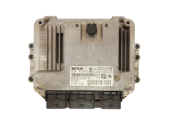 Blok Ovladačů 0281012523 9664843480 9657699480 PSA Bosch 30778