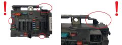Blok Ovladačů BSM B3 9650664080 PSA Delphi 2060