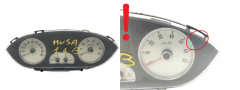 Tachometr Lancia Musa 735388653 503001190100 54165