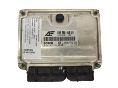 Blok Ovladačů Seat VW 038906019LQ 0281011144 Bosch