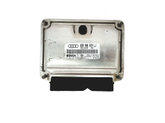 Blok Ovladačů 038906019LJ 0281011222 Audi Bosch 24881