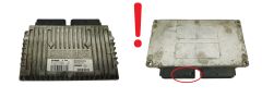 Blok Ovladačů S118037002D 8200305783 8200052418 Renault Siemens 68144