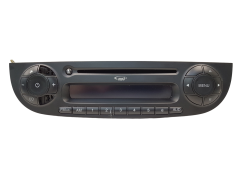 Rádio Cd Mp3 Fiat 312 500 735585258 7643704316 Bosch Rádio Cd Mp3 Fiat 312 500 735585258 7643704316 Bosch