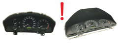 Otáčkoměr Mazda 323 7MBH1CB 51613