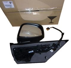 Zpětné Zrcátko Levý Originál 98087018XT Citroen Peugeot