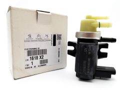 Solenoidový Ventil Turba Originál Citroen Peugeot C4 C5 308 407 2.0 HDi 1618X2