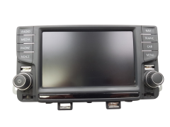 Navigace Radio Volkswagen Polo 6C0919603A AAH41000 Navigace Radio Volkswagen Polo 6C0919603A AAH41000