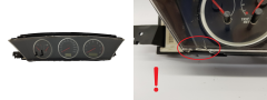 Otáčkoměr Nissan Primera P3 AU871 3347222 Otáčkoměr Nissan Primera P3 AU871 3347222