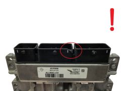 Blok Ovladačů 237106677R A2C38641900 SID310 Renault Continental 15023