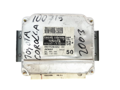 Blok Ovladačů 89661-02750 MB175200-8262 Toyota Denso Blok Ovladačů 89661-02750 MB175200-8262 Toyota Denso