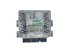 Blok Ovladačů 8V21-12A650-EB 5WS40584B-T Ford Continental 60040