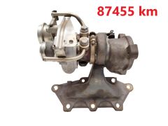 Turbodmychadlo 144103742R 8201234380 0.9 TCE Renault 87455 km