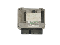 Blok Ovladačů 03L906018AQ 0281016410 VW Bosch 43649