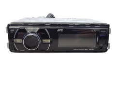 Autorádio Bluetooth MP3 iPod AUX USB JVC KD-X40