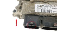 Blok Ovladačů 2N1A-12A650-AD 5WS40031D-T SID 802 Ford 44884