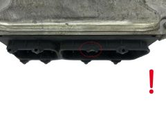 Blok Ovladačů IAW4AF.P2 46817813 Fiat Magneti Marelli 48789