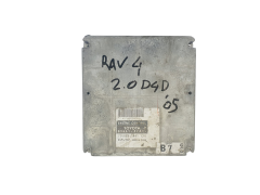 Blok Ovladačů 89661-42A10 175800-5441 Toyota Denso 41652 Blok Ovladačů 89661-42A10 175800-5441 Toyota Denso 41652