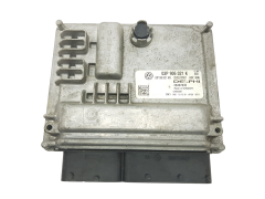Blok Ovladačů 03P906021K 03P906021AN VW Skoda Delphi 28259 Blok Ovladačů 03P906021K 03P906021AN VW Skoda Delphi 28259