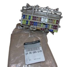 Pojistková Skříň Nový originál 243808901R Renault