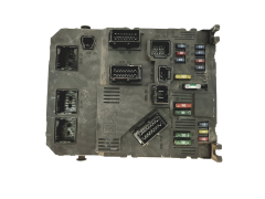 Blok Ovladačů BSI E02-00 S118085220A 9649627880 PSA Siemens 23578