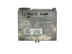 Blok Ovladačů S101723113B 7700860323 7700862204 Renault Siemens 56722