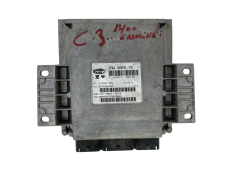 Blok Ovladačů 9645989480 9655756380 IAW48P2.72 16.623.004 PSA 52382