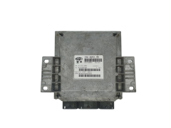 Blok Ovladačů 9648568480 IAW48P2.72 PSA Magneti Marelli 35242