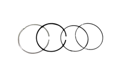 Pístních Kroužků Pro BMW 11258693017 B10371 Borsehung