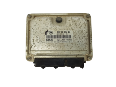 Blok Ovladačů VW 030906032DQ 0261207681 Bosch 16111