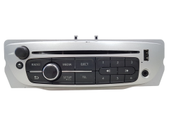 Rádio Cd BT MP3 USB Renault Twingo 2 281151607R 7447 Rádio Cd BT MP3 USB Renault Twingo 2 281151607R 7447