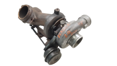 Turbodmychadlo 037569 454162-1 9624296380 2.0 Turbo Garrett Citroen Peugeot