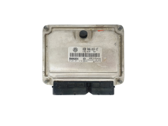 Blok Ovladačů Seat Skoda 038906019KT 0281011219 Bosch 34424
