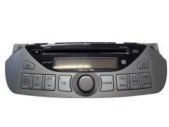 Rádio Cd Mp3 Pixo Alto 39101M68K00 39101-68K0 NSCR-04 Nippon 2