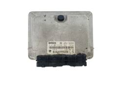 Blok Ovladačů 90589736LS 0281001670 Opel Bosch 38585