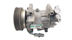 Kompresor Klimatizace  8200953359--A SD6V12 1918 Sanden Renault Nissan 02