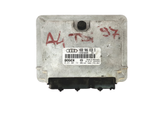 Blok Ovladačů 038906018S 0281001721 Audi Bosch 24886