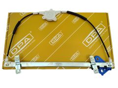 Okenní Regulátor Předek Pravý Pro Seat 1L0837402B 88371809302 DPA