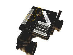 Blok Ovladačů Moduł Mercedes A0285453832 A1661403000 VDO Blok Ovladačů Moduł Mercedes A0285453832 A1661403000 VDO