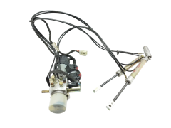 Střešní čerpadlo 9639025080 HB70137-002 Peugeot 206 CC Cabrio Střešní čerpadlo 9639025080 HB70137-002 Peugeot 206 CC Cabrio