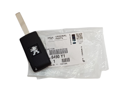 Klíče Od Auta vyžaduje kódování Originál k Peugeot 6490Y1