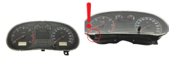 Tachometr Seat Leon W01M0920802D 110080152005 56109 Tachometr Seat Leon W01M0920802D 110080152005 56109