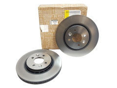 Brzdové kotouče Originál Renault Dacia 402066818R