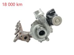 Turbodmychadlo 144109240R 16411015065 1.5 dCi Renault Dacia