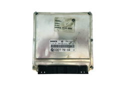 Řídicí Jednotka Motoru BMW 7792544 0281011085 Bosch 31183