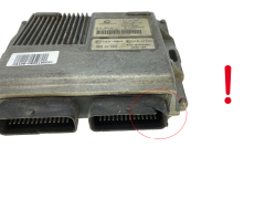 Blok Ovladačů LPG 110R-006011 67R-016002 616654000 Fiat 56190