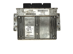 Blok Ovladačů PSA 9657018380 9649433980 Sagem 20277 Blok Ovladačů PSA 9657018380 9649433980 Sagem 20277